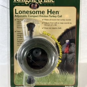 Knight & Hale Lonesome Hen Turkey Call Model #KH169: New/Sealed